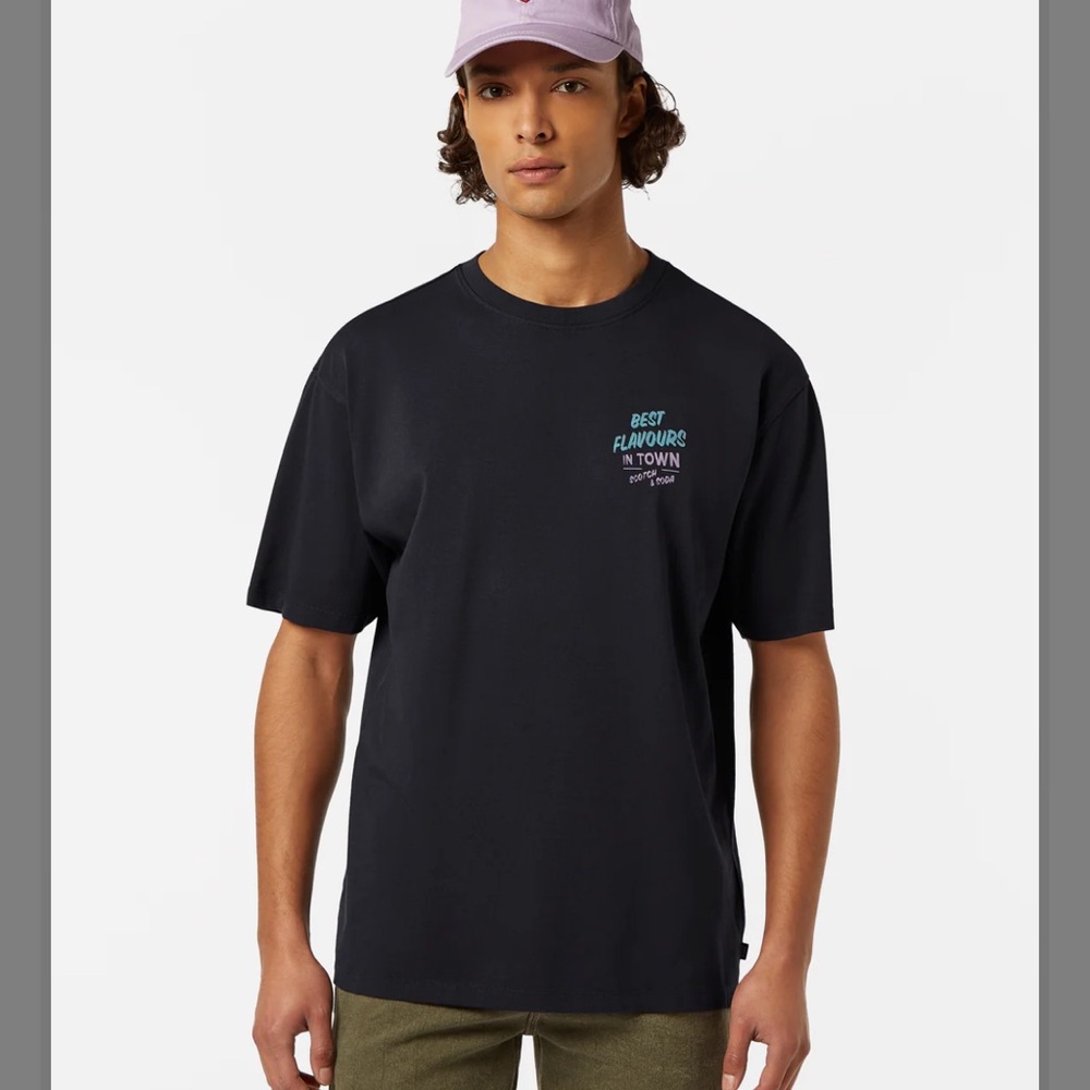 Scotch & Soda Graphic Men's T-Shirt